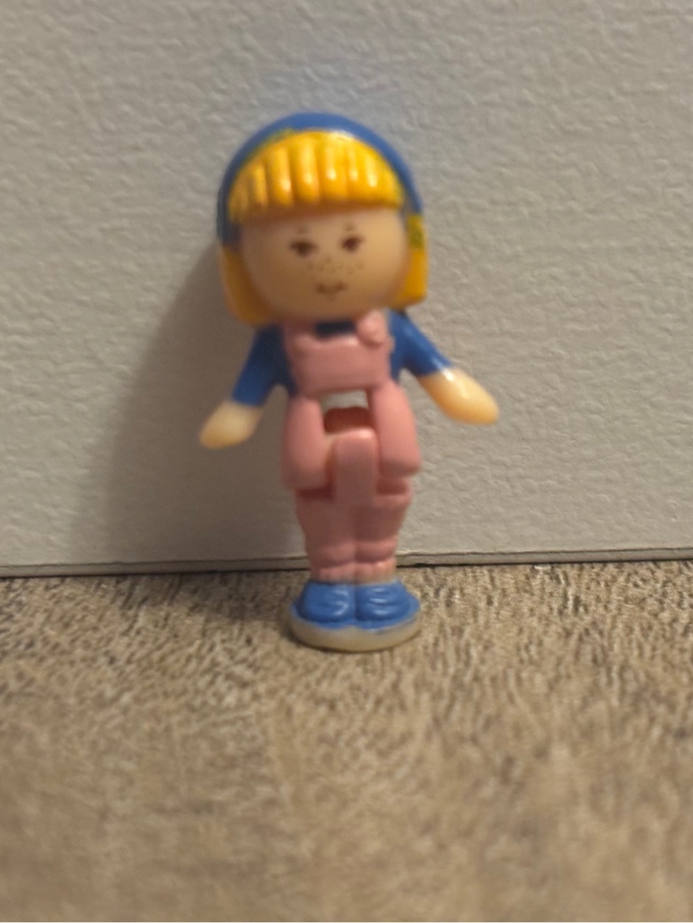 Vintage 1990 Polly Pocket Midge’s Flower Shop